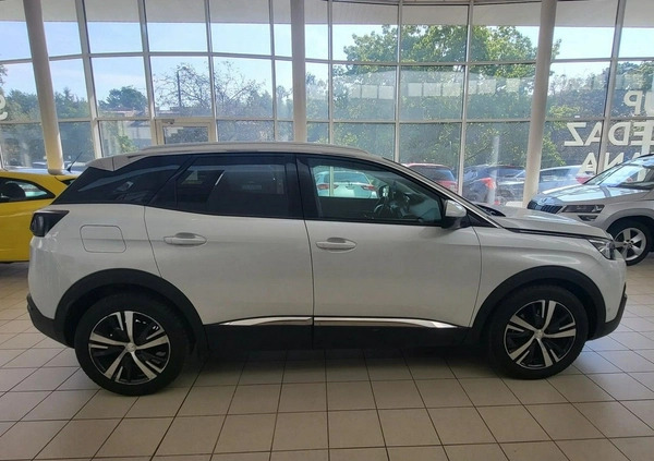 Peugeot 3008 cena 79900 przebieg: 88240, rok produkcji 2018 z Witkowo małe 379